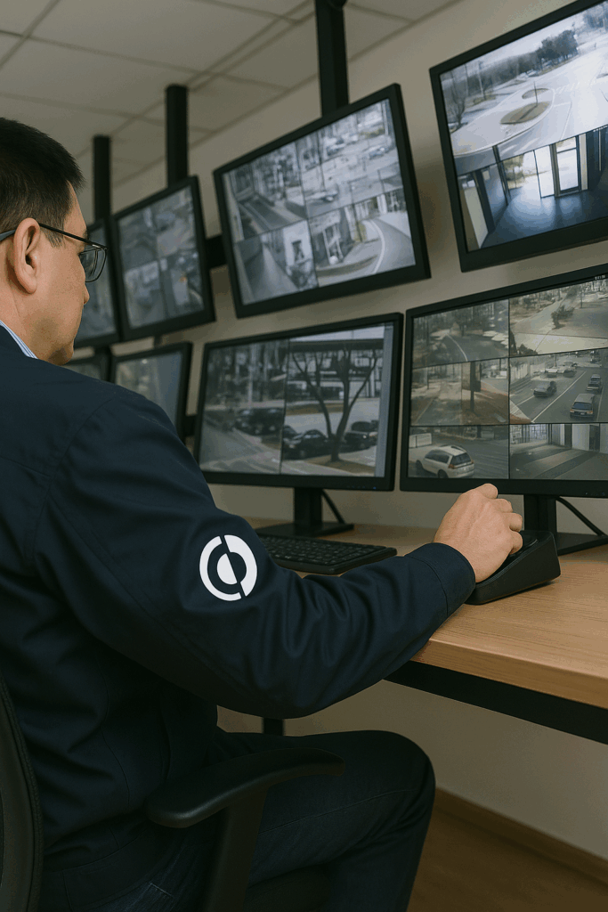Servicios de seguridad tecnológica con integración de sistemas inteligentes